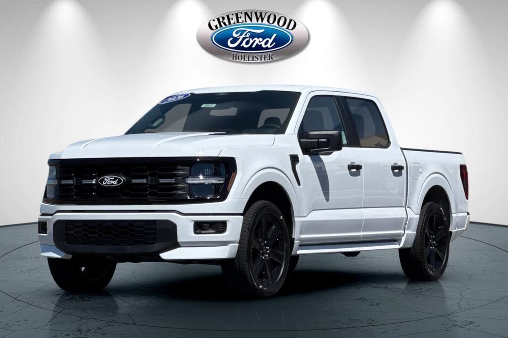2026 Ford F-150