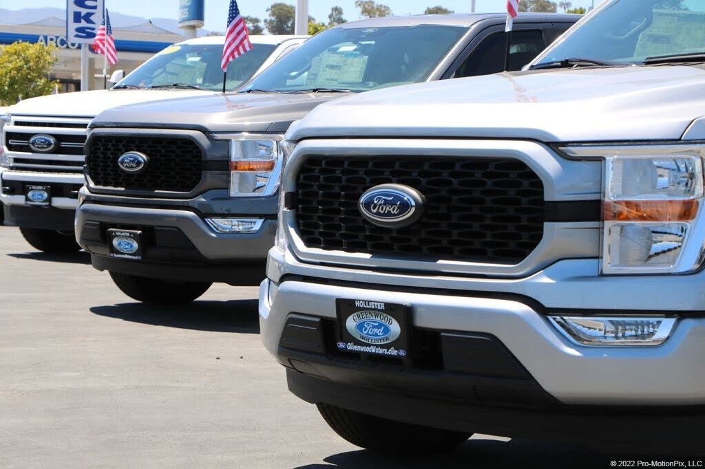 2026 Ford F-150