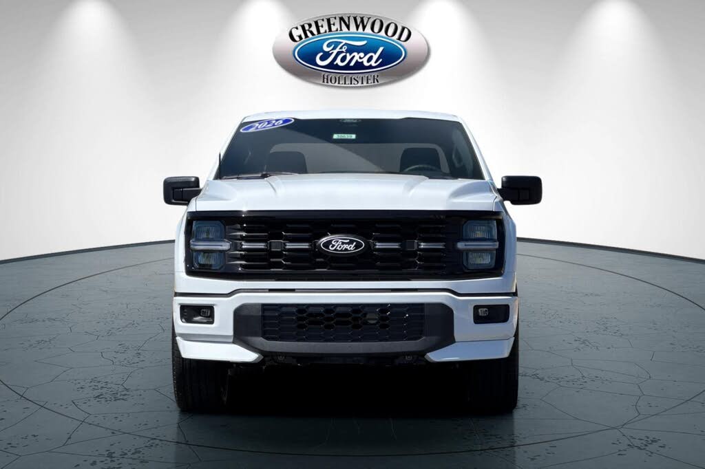 2026 Ford F-150