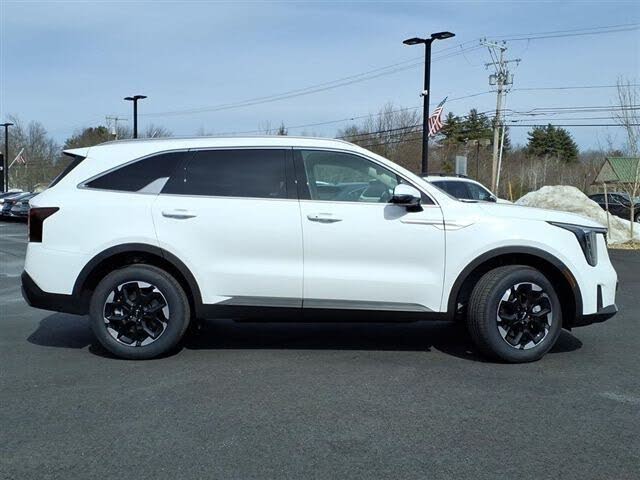 2026 Kia Sorento
