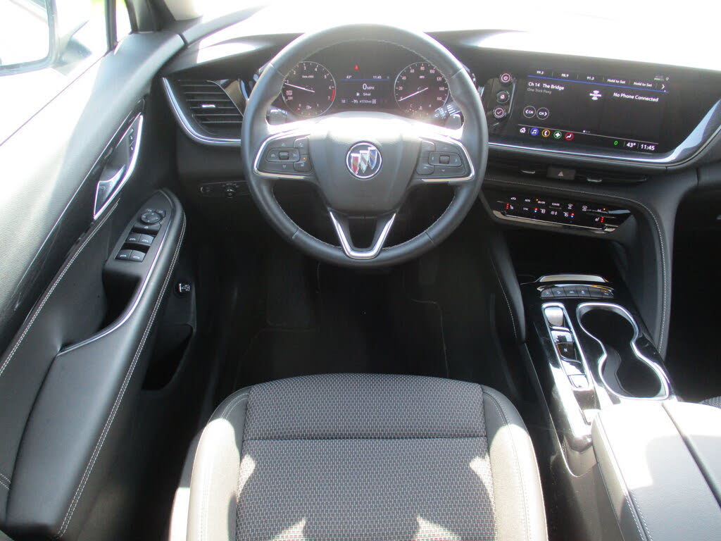 2023 Buick Envision