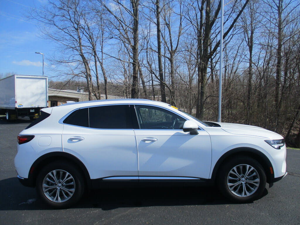 2023 Buick Envision
