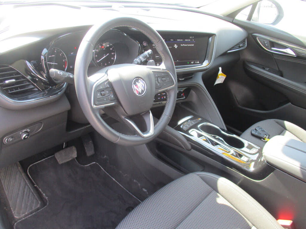 2023 Buick Envision
