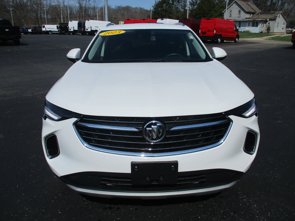 2023 Buick Envision