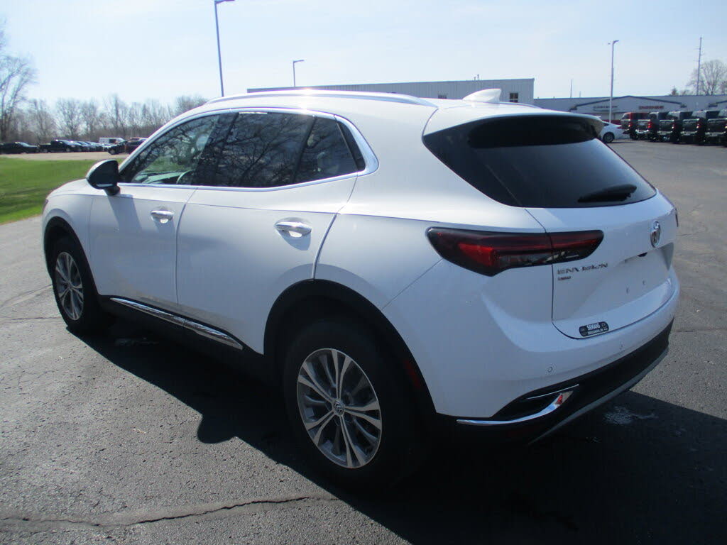 2023 Buick Envision