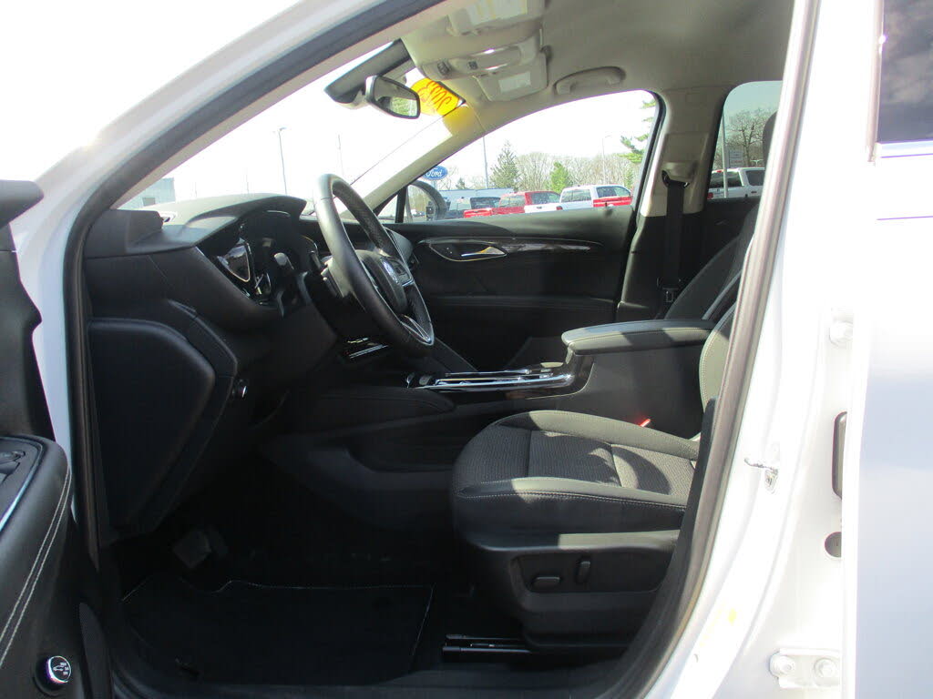 2023 Buick Envision