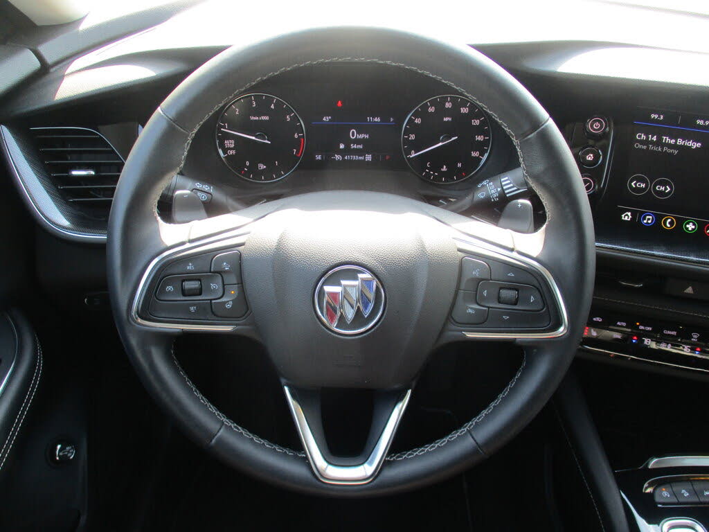 2023 Buick Envision