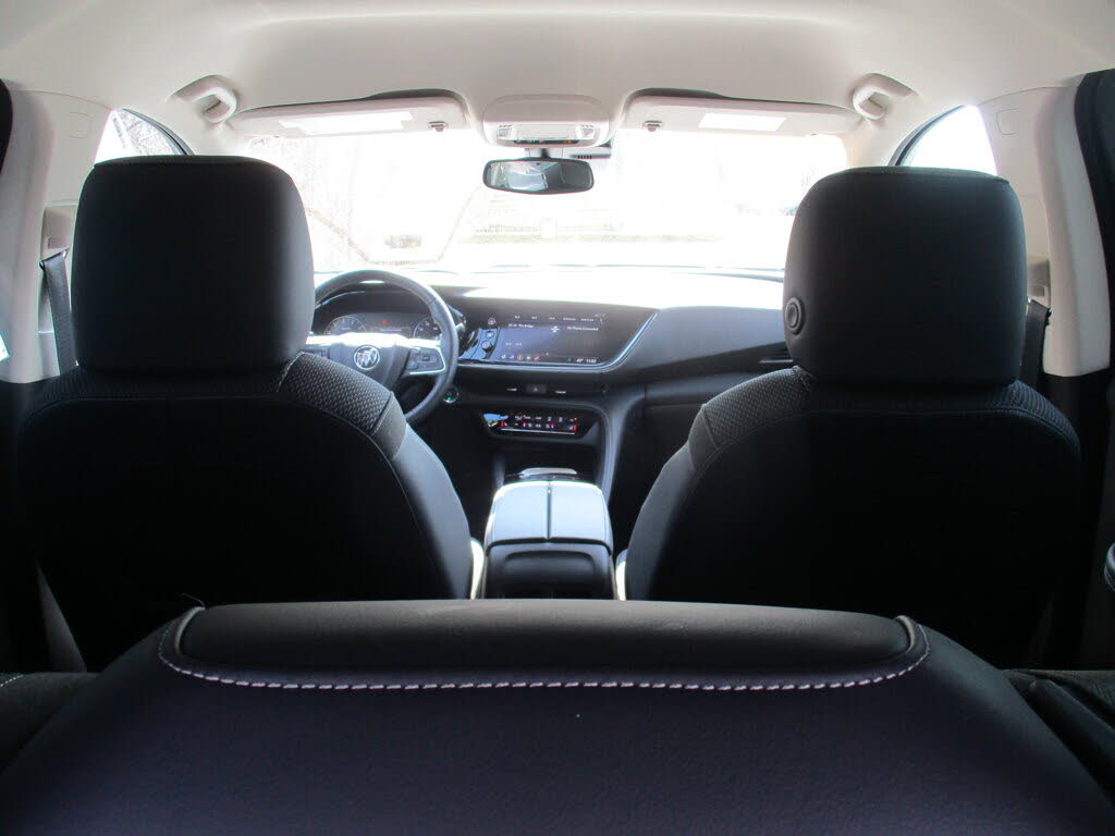 2023 Buick Envision