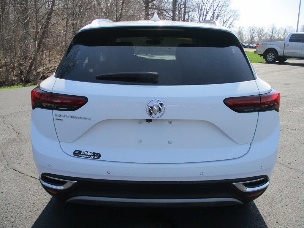 2023 Buick Envision