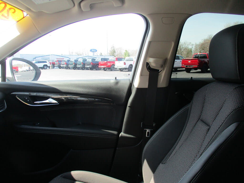 2023 Buick Envision