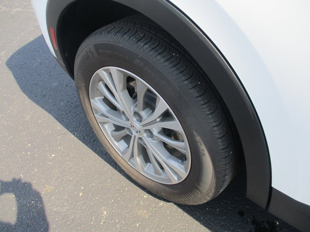 2023 Buick Envision