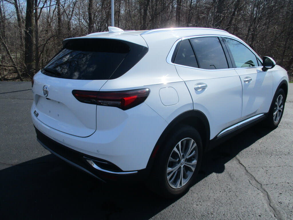 2023 Buick Envision