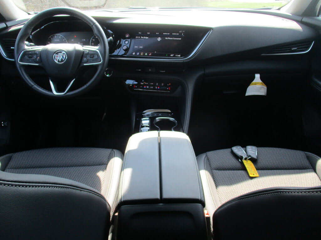 2023 Buick Envision