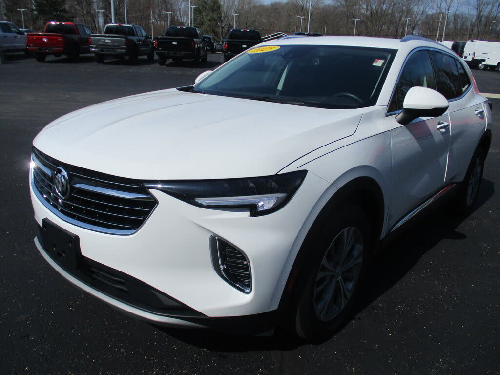 2023 Buick Envision