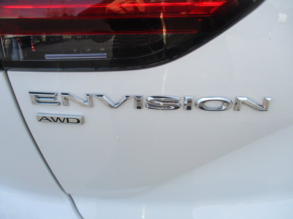 2023 Buick Envision