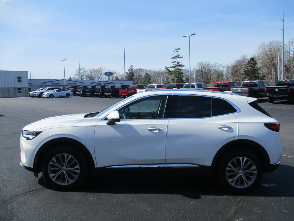 2023 Buick Envision
