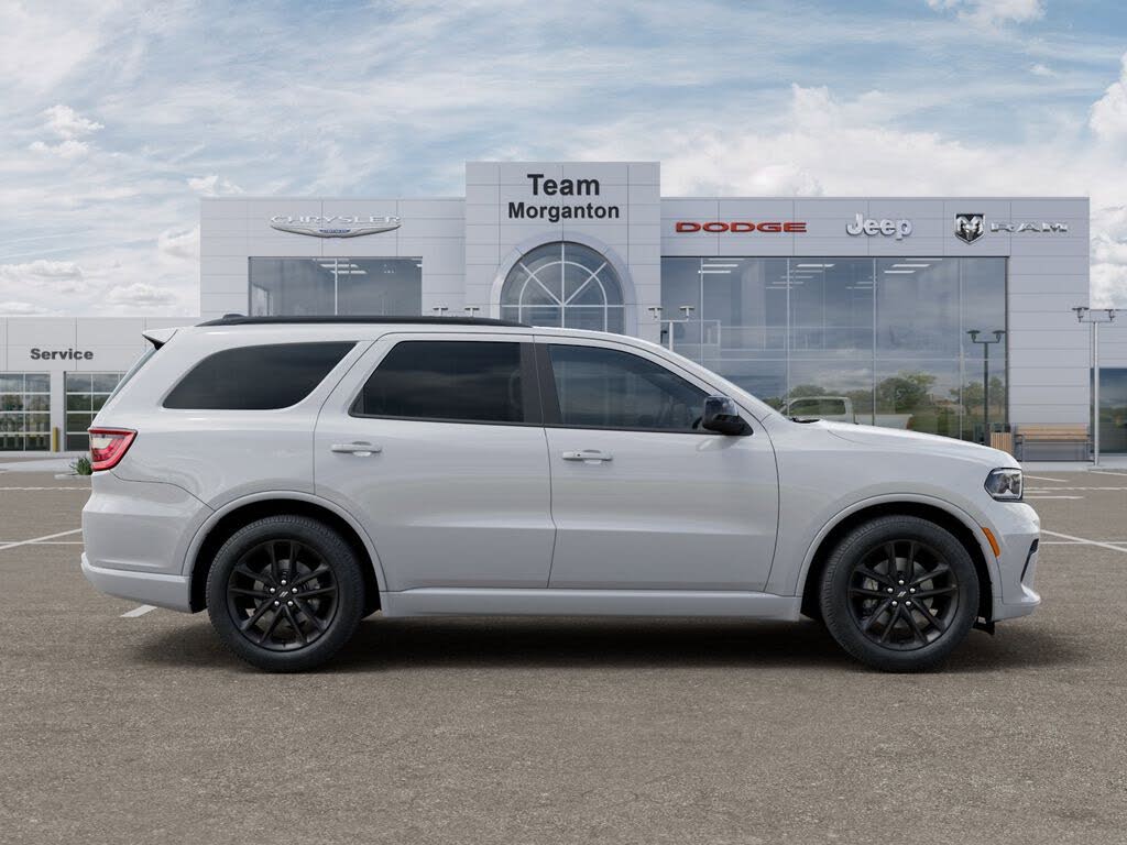 2025 Dodge Durango