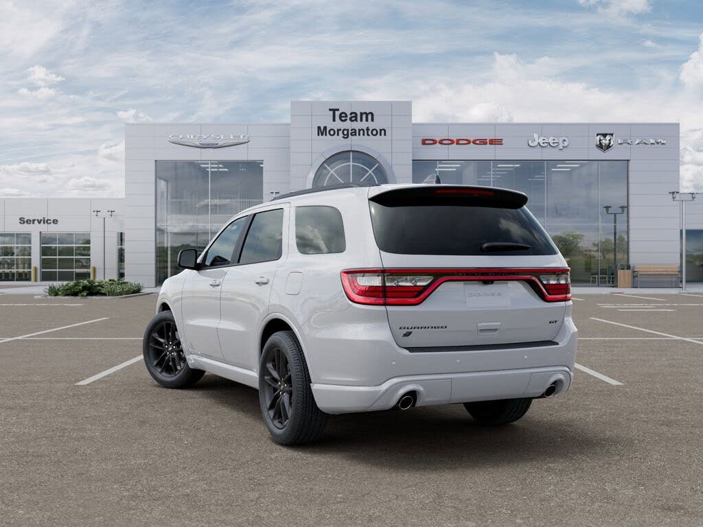 2025 Dodge Durango