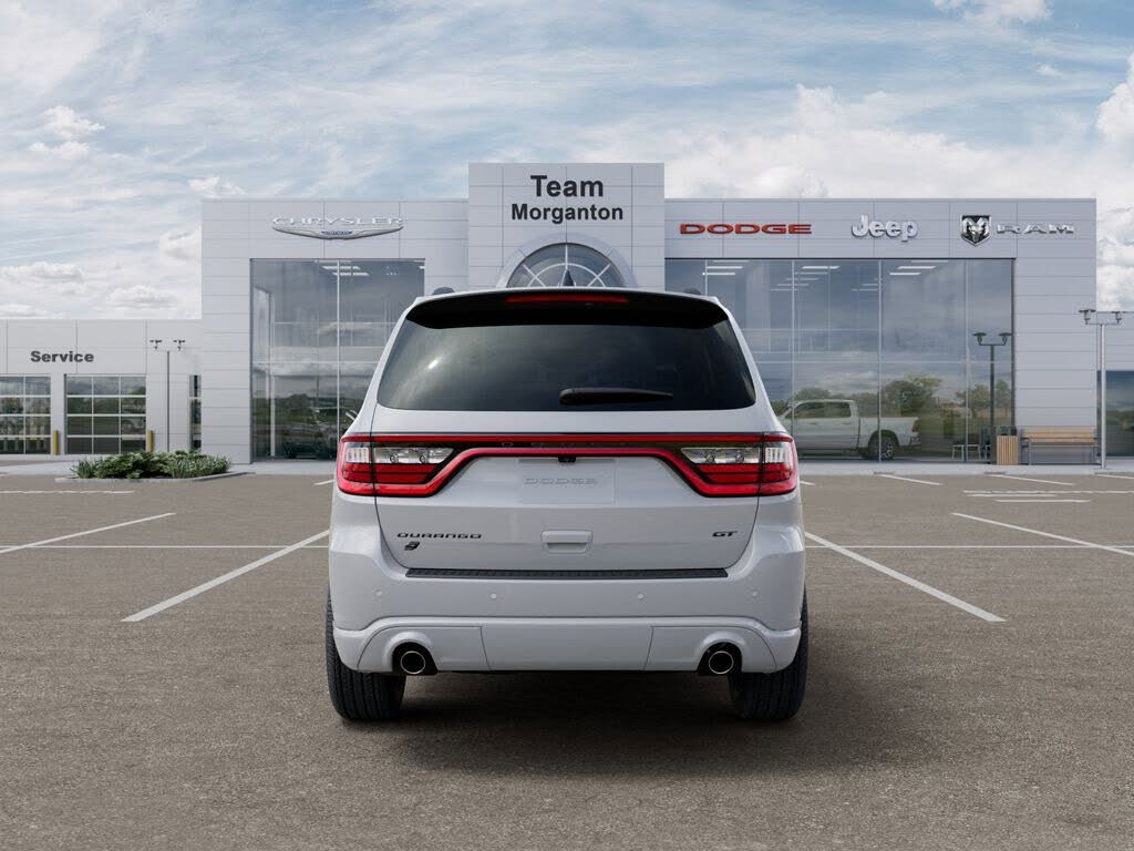 2025 Dodge Durango