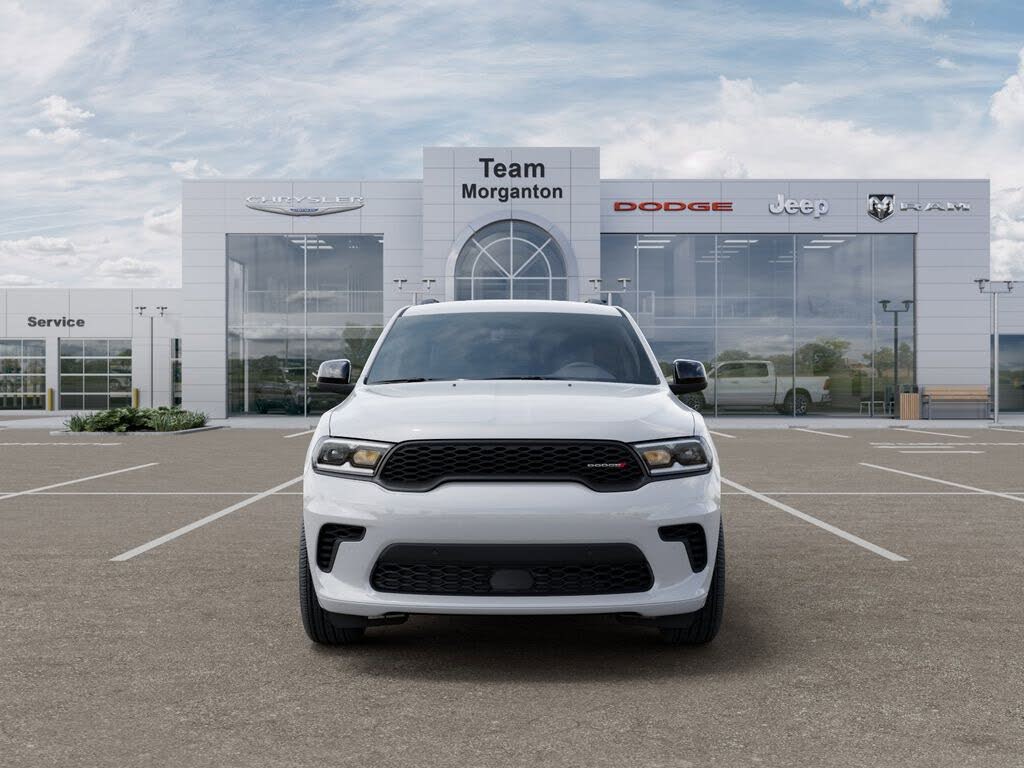 2025 Dodge Durango