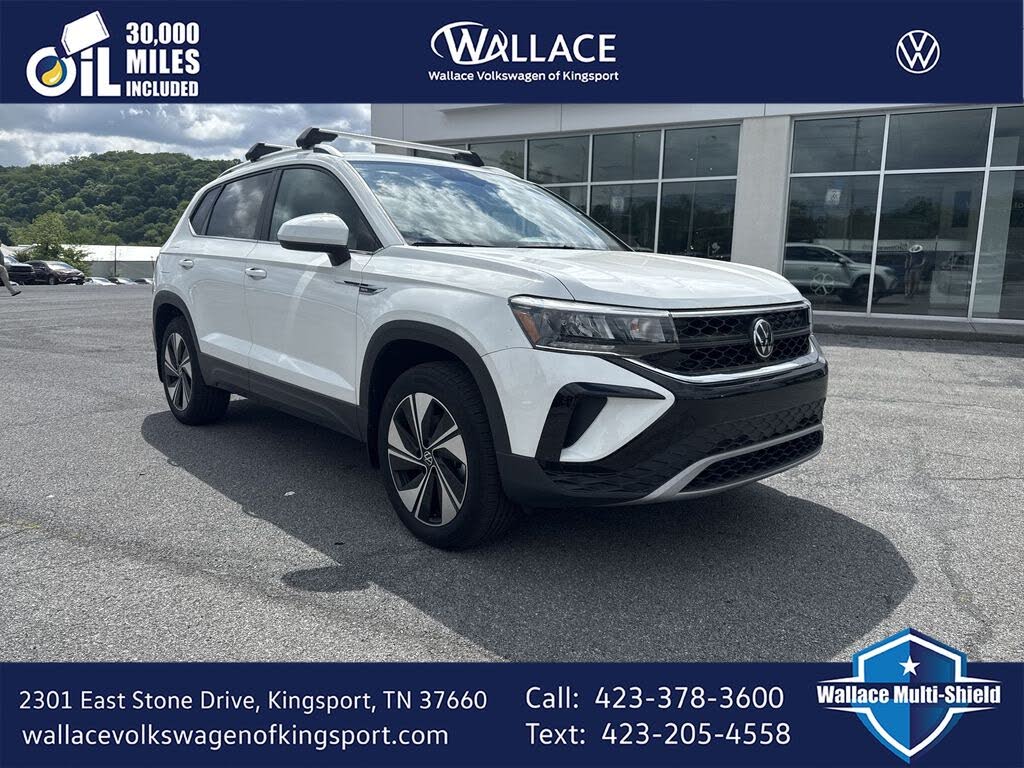 2024 Volkswagen Taos