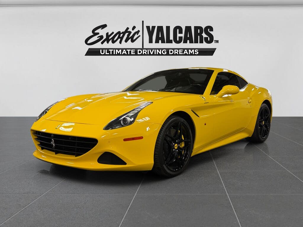 2015 Ferrari California T Base for sale in Salem, OH