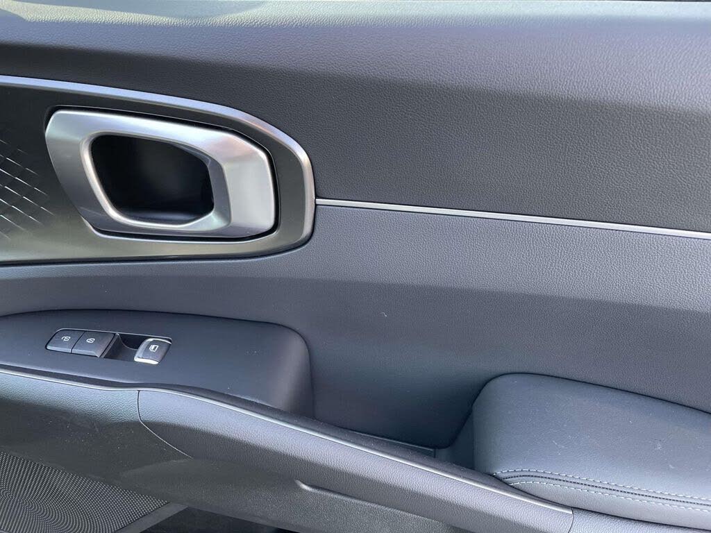 2026 Kia Sorento Hybrid