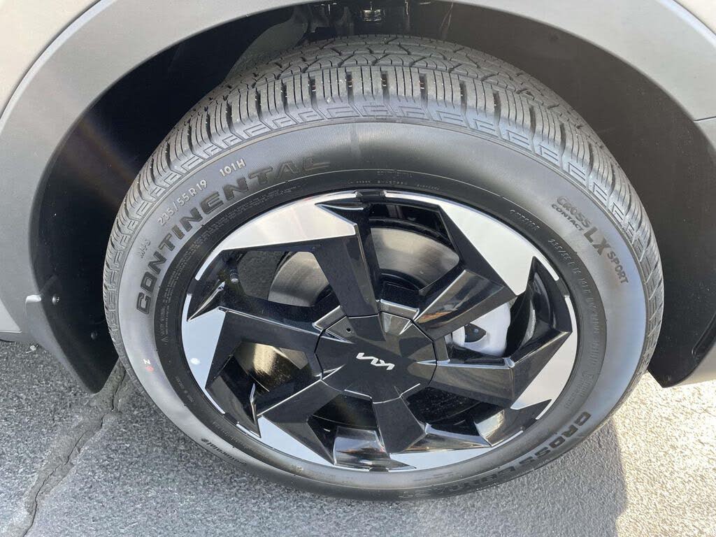 2026 Kia Sorento Hybrid