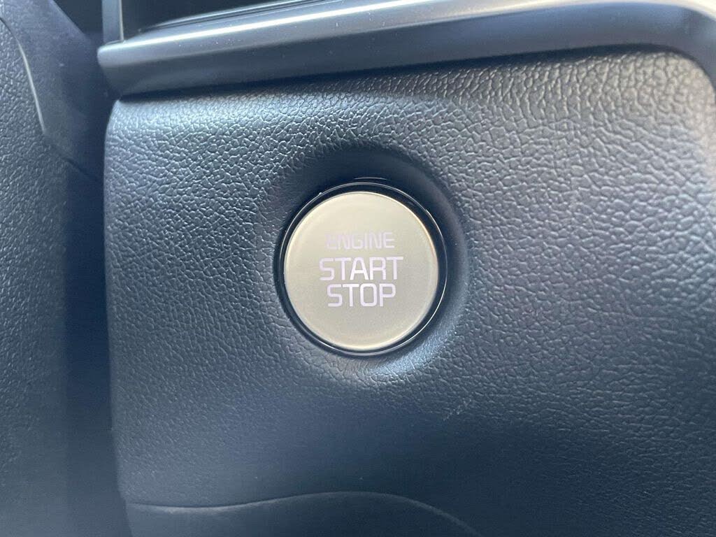 2026 Kia Sorento Hybrid