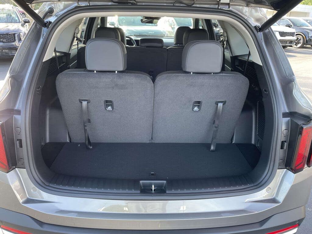 2026 Kia Sorento Hybrid