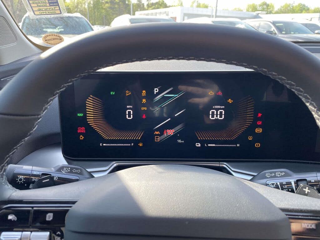 2026 Kia Sorento Hybrid