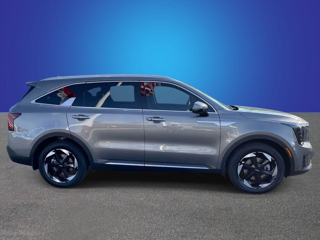 2026 Kia Sorento Hybrid