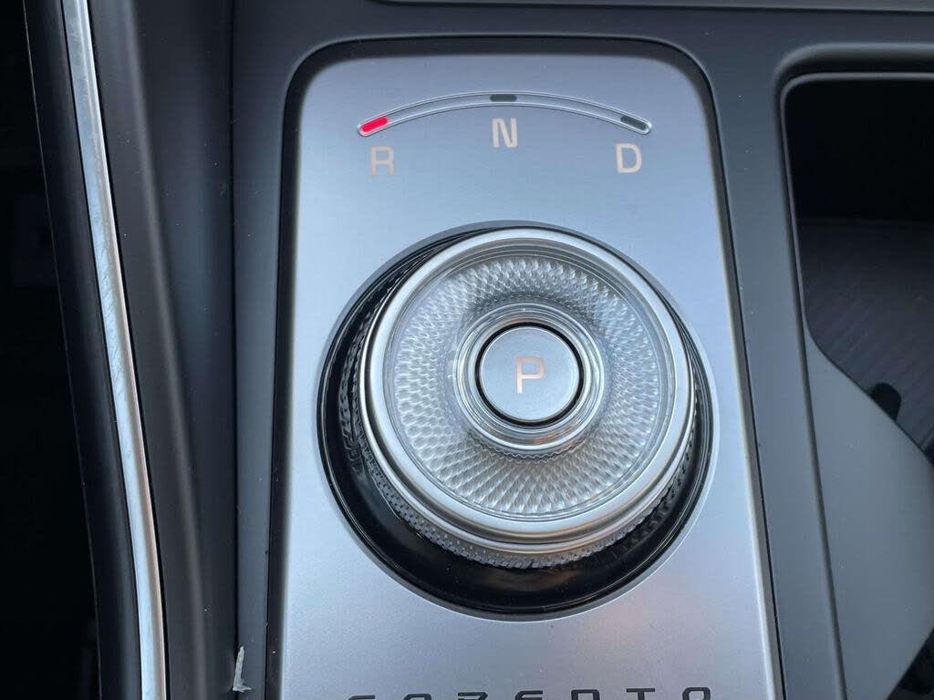 2026 Kia Sorento Hybrid