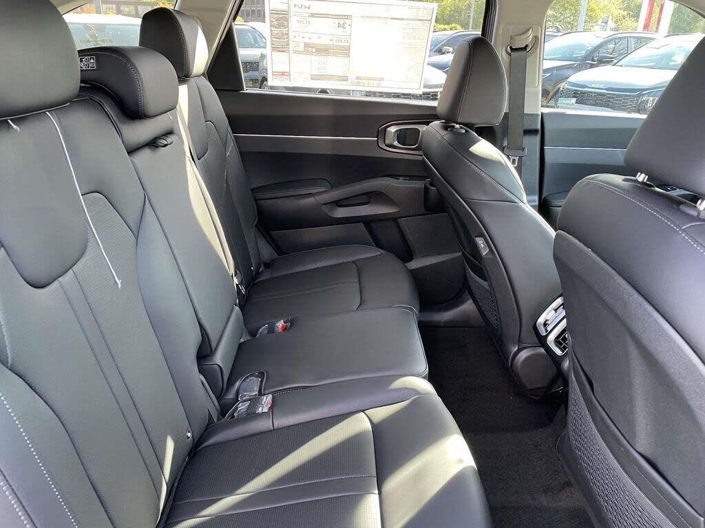 2026 Kia Sorento Hybrid