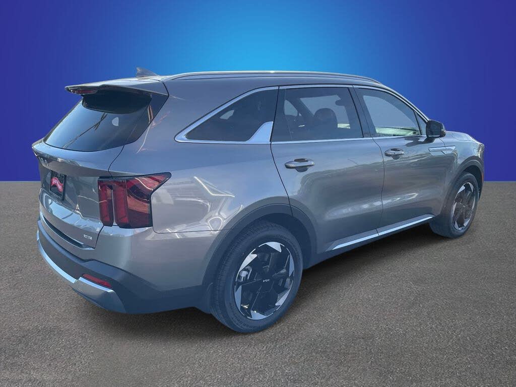 2026 Kia Sorento Hybrid