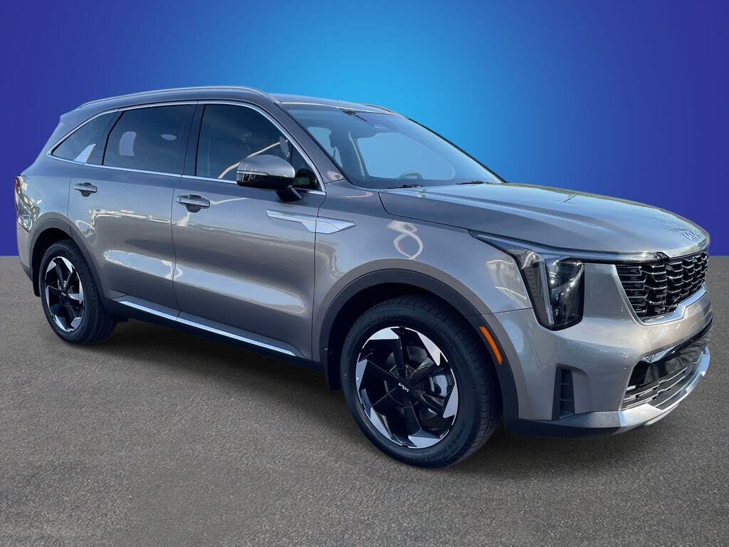 2026 Kia Sorento Hybrid