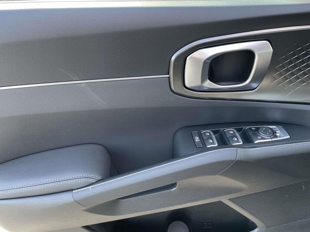 2026 Kia Sorento Hybrid
