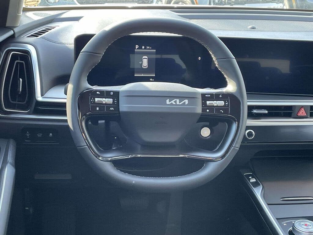2026 Kia Sorento Hybrid