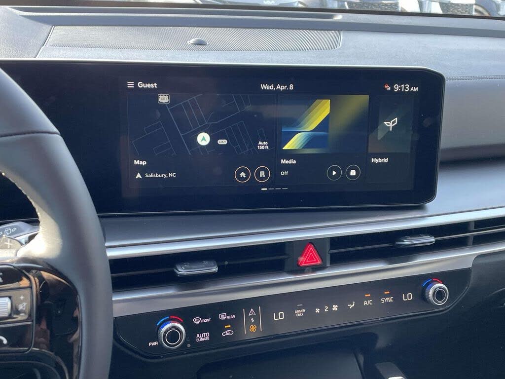 2026 Kia Sorento Hybrid