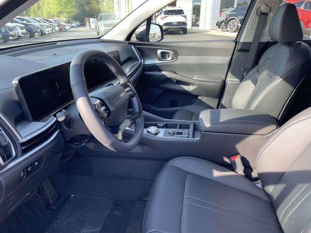 2026 Kia Sorento Hybrid