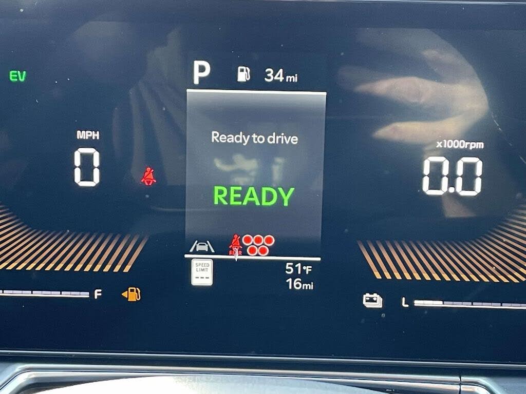 2026 Kia Sorento Hybrid