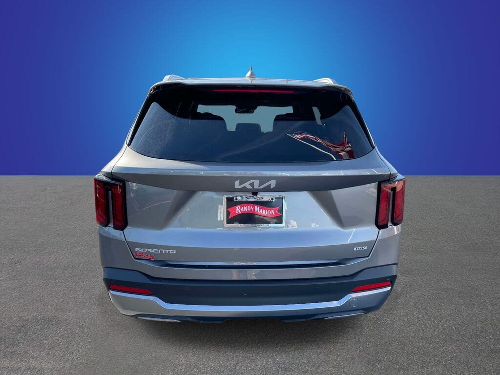 2026 Kia Sorento Hybrid