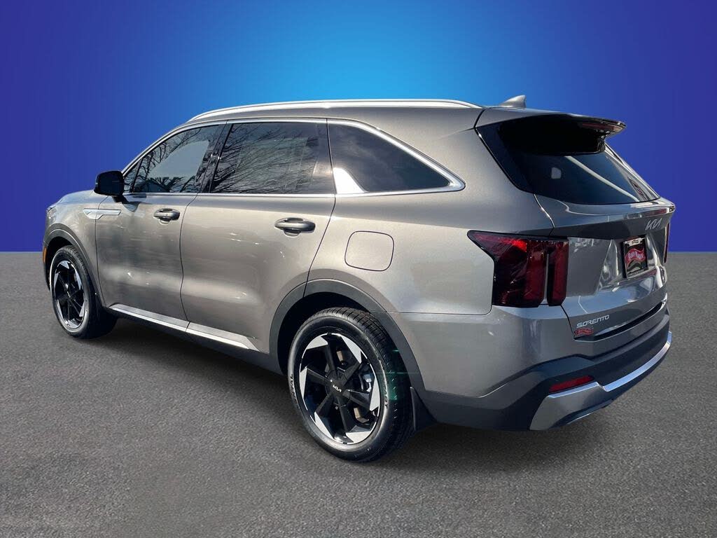 2026 Kia Sorento Hybrid