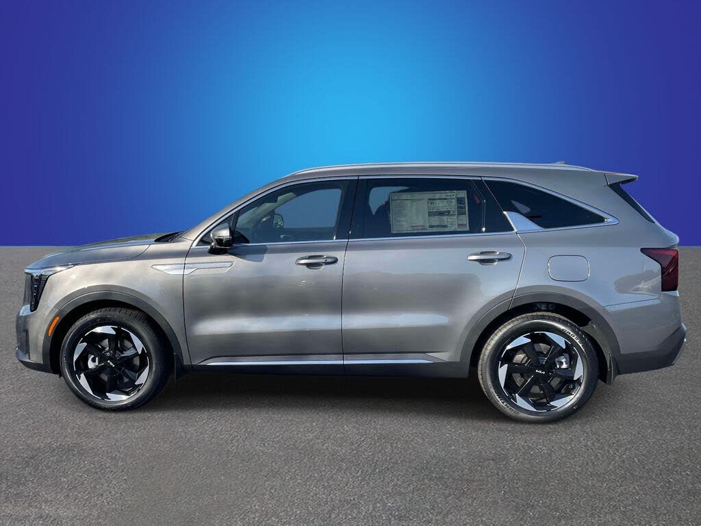 2026 Kia Sorento Hybrid