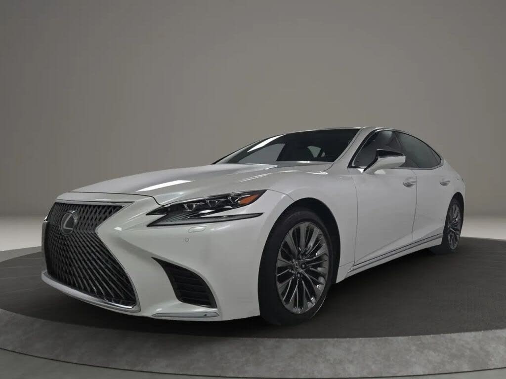 2018 Lexus LS 500 Gen V F SPORT