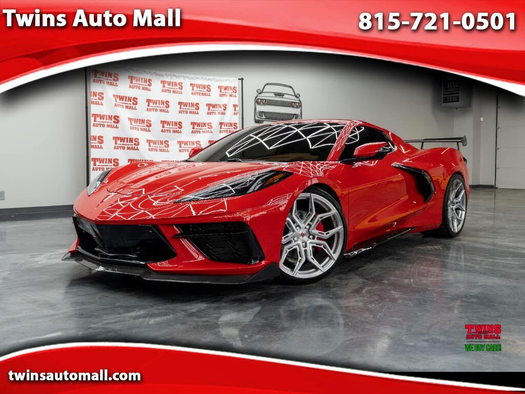 2023 Chevrolet Corvette Stingray for sale in Rockford, IL