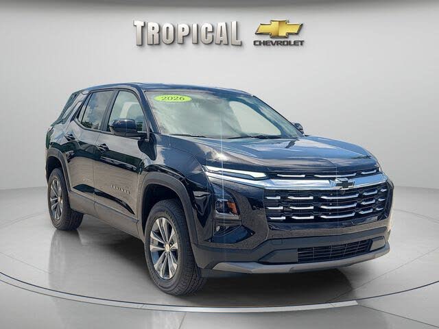 2026 Chevrolet Equinox