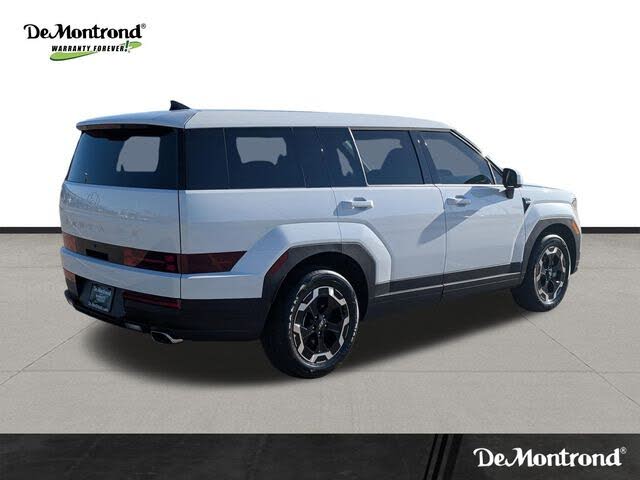 2026 Hyundai Santa Fe