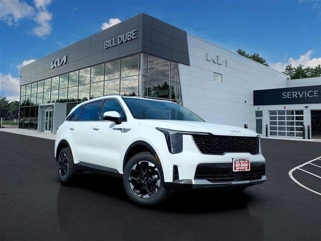 2026 Kia Sorento