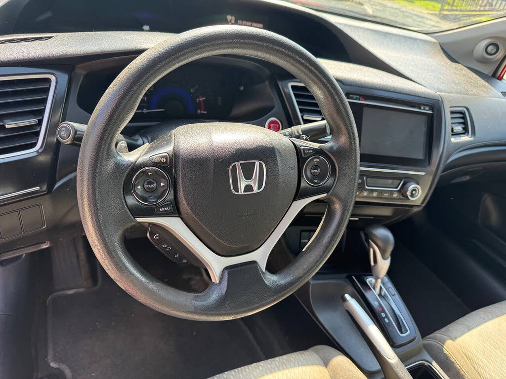 2015 Honda Civic
